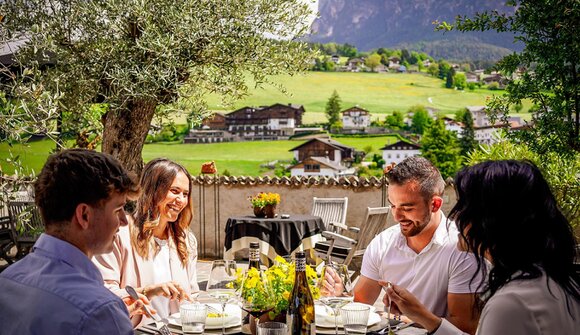 Schlerngenuss Dolomites