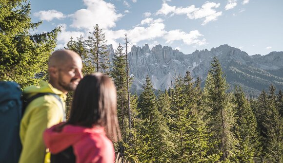 Escursione verso luoghi di potere