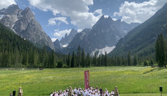 Int. Choir Festival: Bistro Bergsteiger