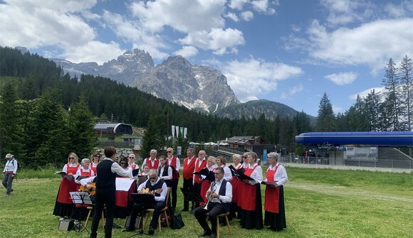 Int. Choir Festival - Hennstoll