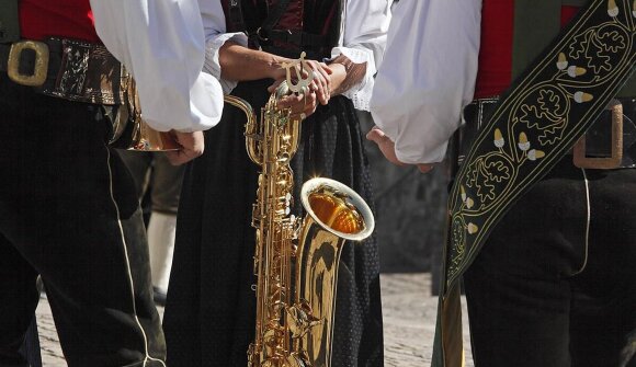 Osterkonzert der MK St. Nikolaus