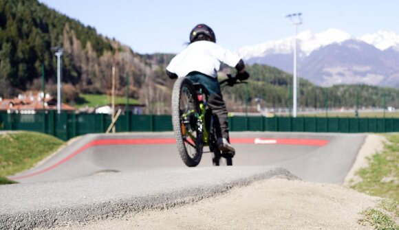 KRON AKTIV sessione Pumptrack