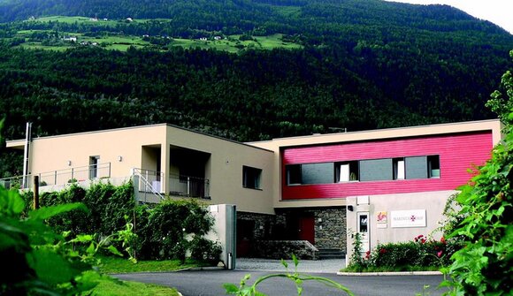 Tirolensis Ars Vini: tenuta Marinushof
