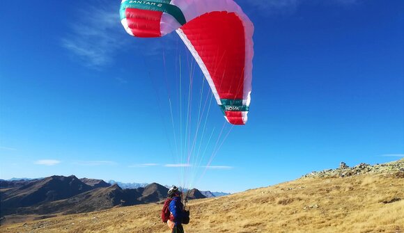 Women only hike&fly - Elisabeth Kofler