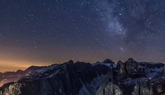 Star Party am Spiaggetta Ciamaor