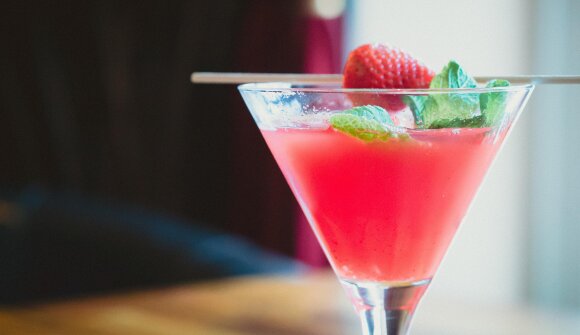 Aperitivo Lungo 6to9 - Edelschwarz
