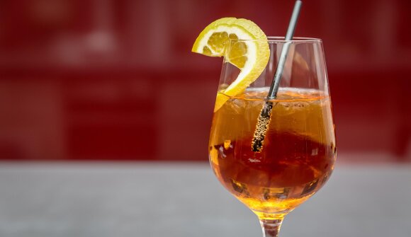 Aperitivo Lungo 6to9: Coupe et Coquille