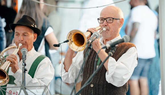 25 Jahre Abendmarkt - Jubiläum