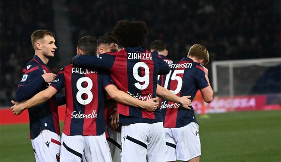 Partita amichevole: BOLOGNA FC