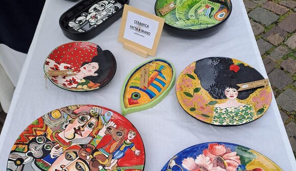 Manuart - Kunsthandwerksmarkt