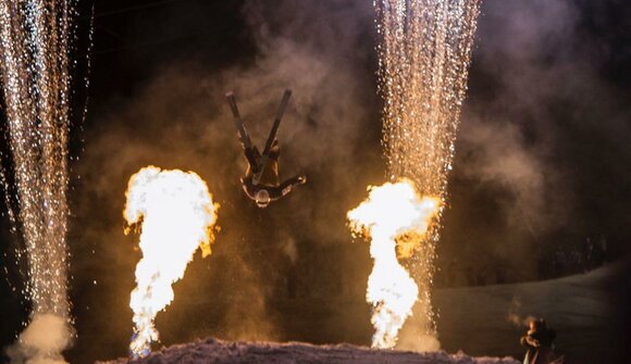 Happy New Year Ski Show