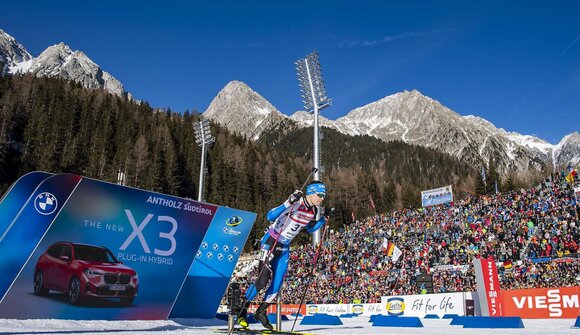 Olympia: Biathlon Einzel der Männer