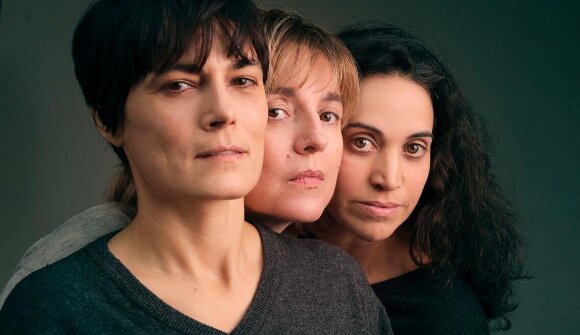 Teatro: "Guarda le luci, amore mio"