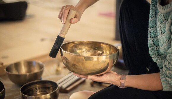 Toul Yoga - Healing Sounds