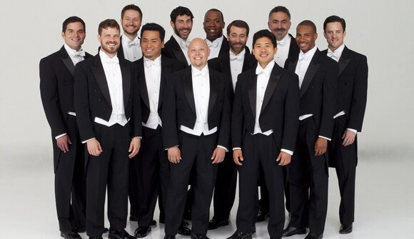 Konzert JMG: Chanticleer