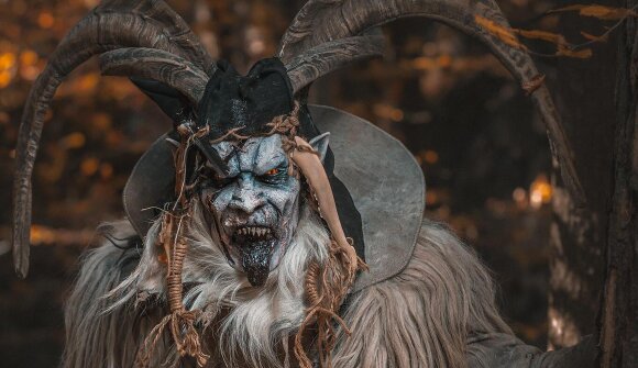 Night of Hell - Sfilata dei Krampus