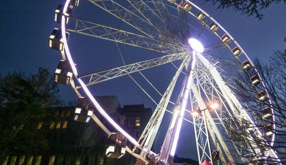 Panoramic Wheel - Bolzano