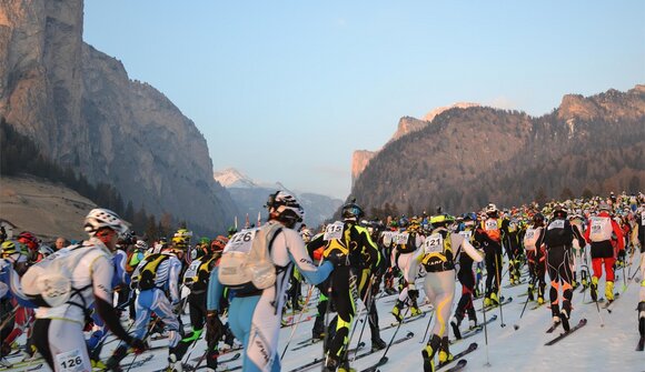 31st Sellaronda Skimarathon