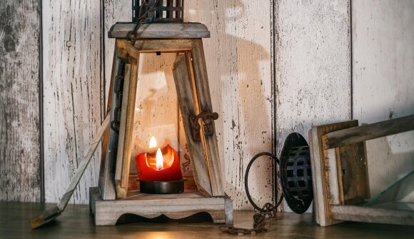 "Ein schaurig schönes Weihnachtsfest"