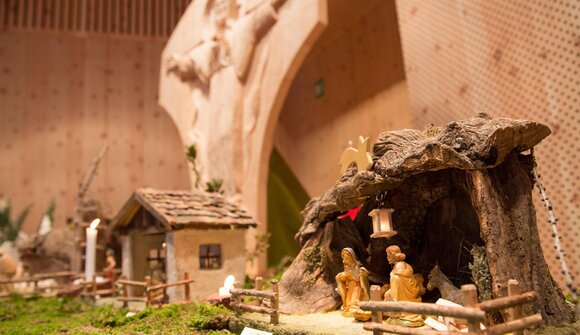 Mårtiner Sternstundn: Krippenschätzspiel