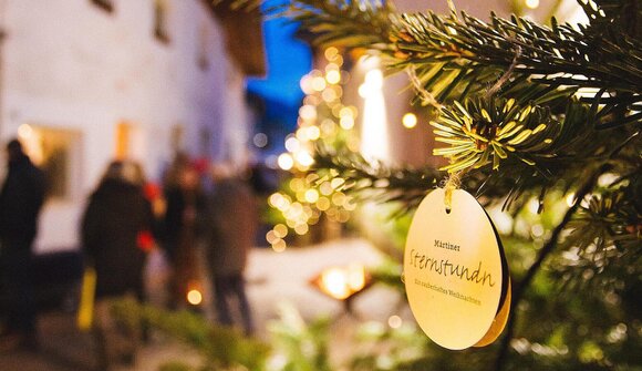 Natale d'incanto a San Martino