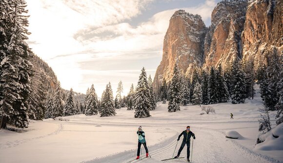 Langlauf-Schnupperkurs im Langental