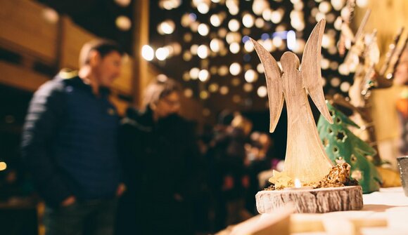 Weihnachtsmarkt in Stuls