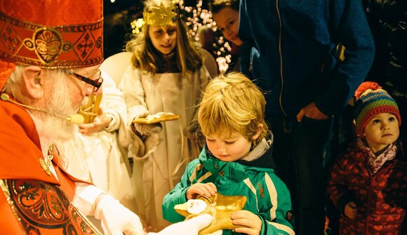 Mooser Advent · Nikolausfeier