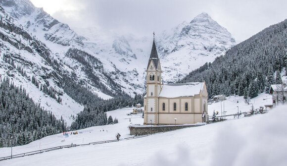 Mercatino dell'Avvento di Trafoi