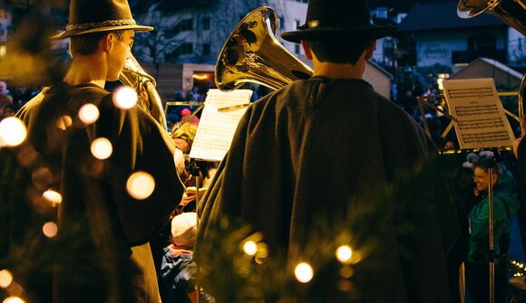 Mooser Advent - Adventsingen in Platt