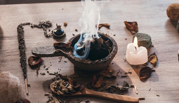 Affumicatura per l'anima
