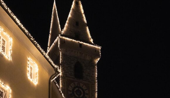 Besinnlicher Adventsspaziergang