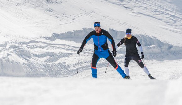 Cross Country Climb Uwald Alm
