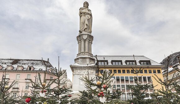 Stadtführung: Die Bozner Altstadt