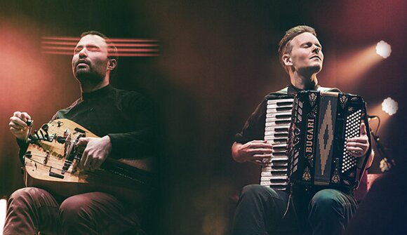 Symbio: “Endeavour”