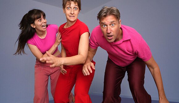 Improtheater: „Faschingsshow“