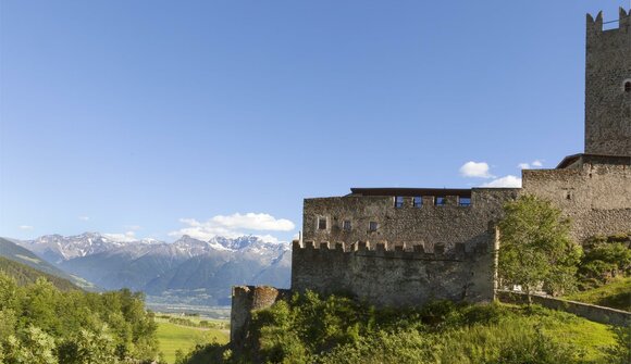 Visita guidata al Castel Principe