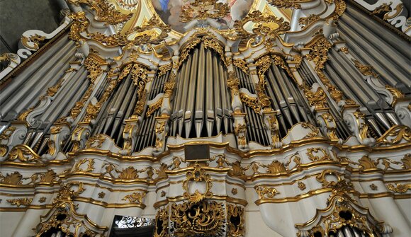 Organ meditation