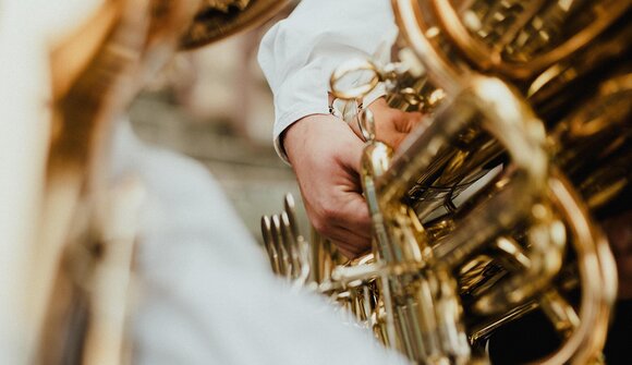 Concerto: banda musicale Frangarto