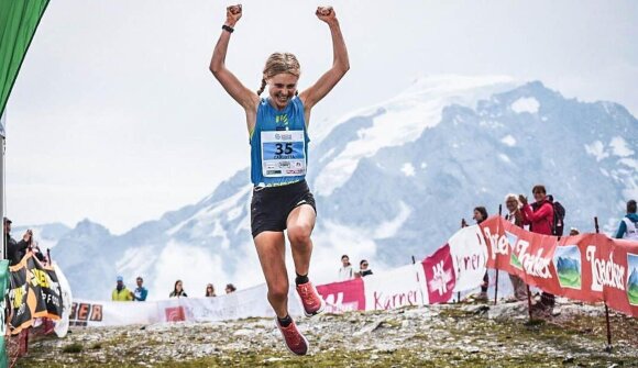 Stilfserjoch Stelvio Trail Run