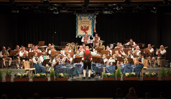 Concerto: banda musicale di S. Martino