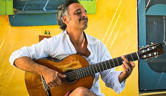 Swing on Snow: Concerto esclusivo