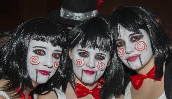 Maschgrafete im KUBA