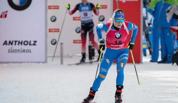 Dorothea Wierer –  Abschiedsfeier