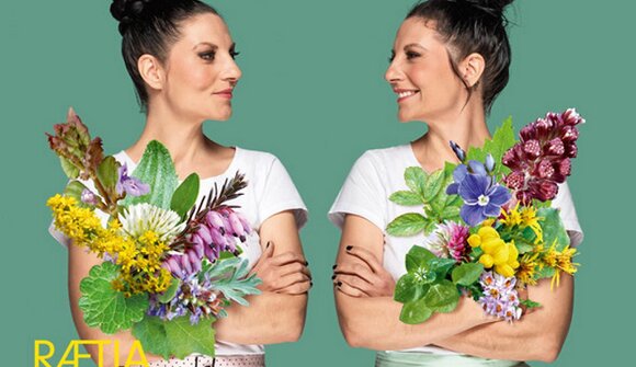 Kräuterzwillinge - Buchvorstellung