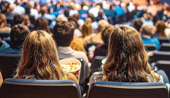 Filmclub "Ein einfacher Unfall"