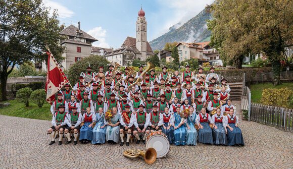 Frühjahrskonzert der MK Partschins