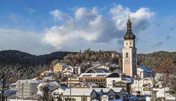 Visita guidata del paese