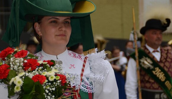 Sfilata delle bande musciali