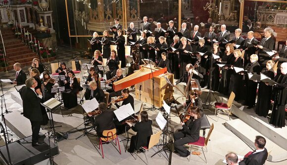 J. S. Bach: St. Matthew Passion